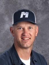 Nick Rasmussen : Maintenance Supervisor