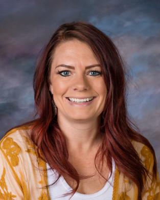 Breanne Johnson : Office Assistant