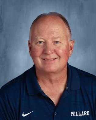 Dean Stephenson : Maintenance Supervisor