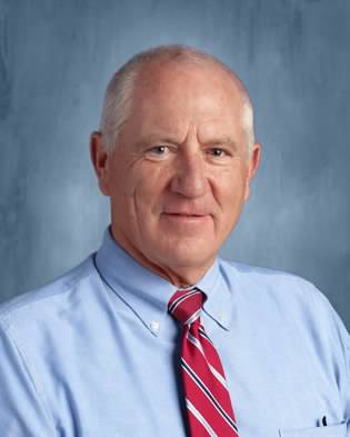 Greg Chappell : Special Education Director