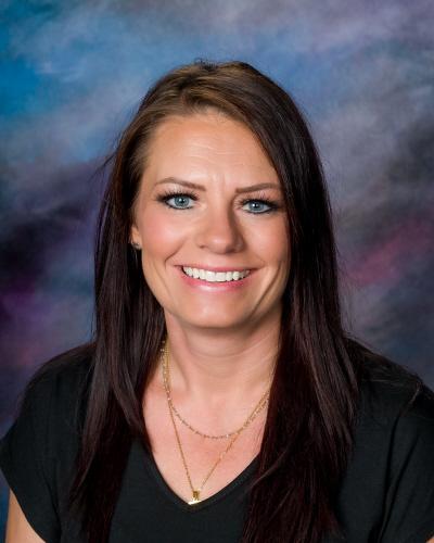 Breanne Johnson : Office Assistant