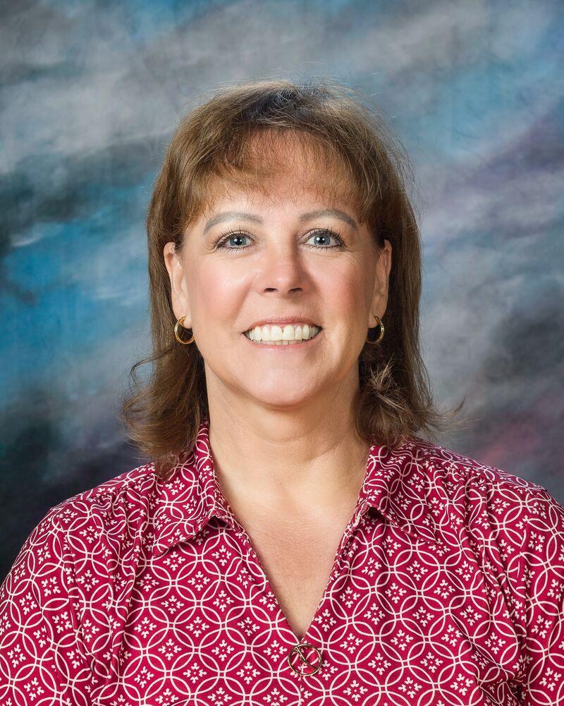 Merrie Jo Smith : Superintendent's Secretary