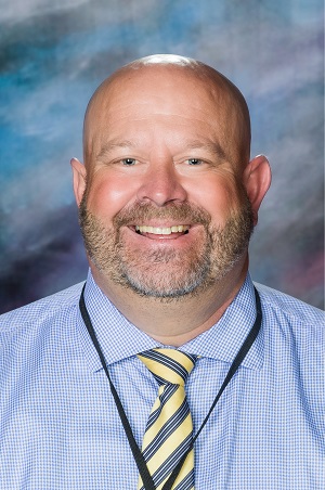 Randal L. Hunter : Superintendent