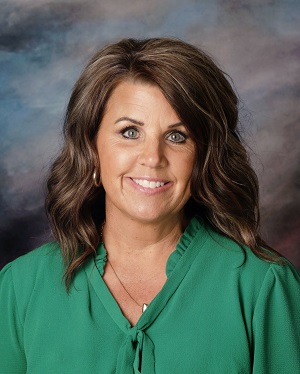 Becky Callister : Director of Secondary Programs