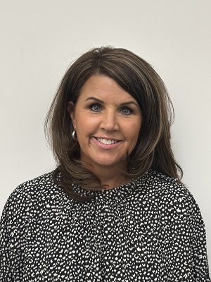 Becky Callister : Director of Secondary Programs