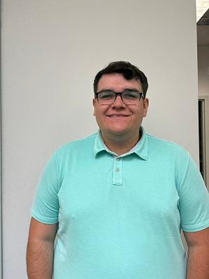 Efren Erreguin : Network Analyst