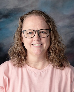 Kris Albrecht : CNP Supervisor